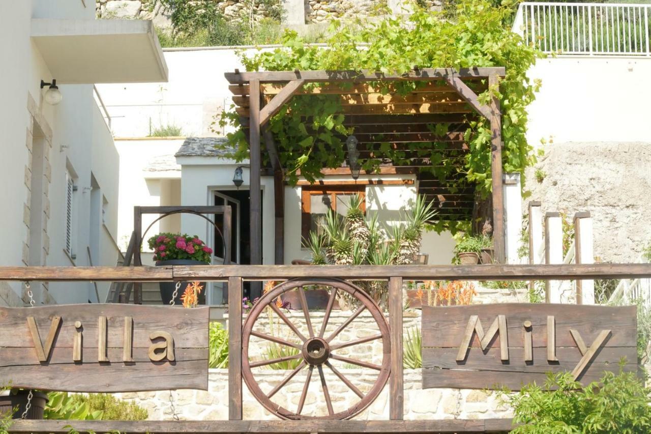 Villa Mily Башка-Вода Экстерьер фото