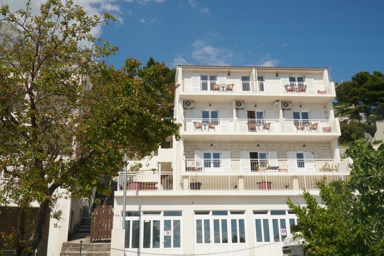 Villa Mily Башка-Вода Экстерьер фото