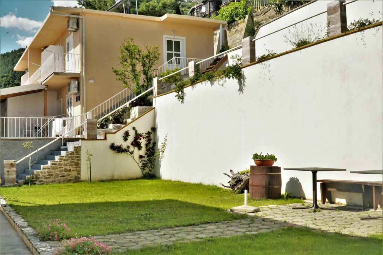 Villa Mily Башка-Вода Экстерьер фото